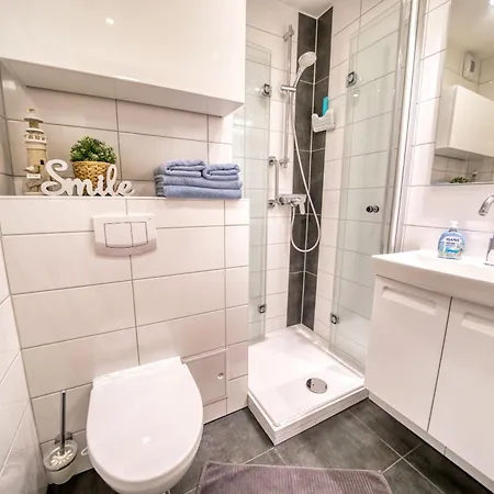 - Haus K, App 0k0105 Heimatbutze Meerweh Apartment *