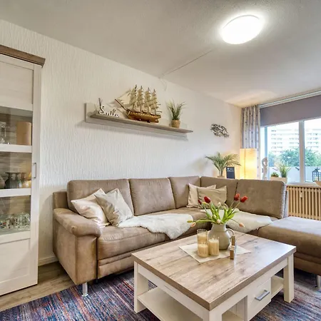 Apartment - Haus K, App 0k0105 Heimatbutze Meerweh