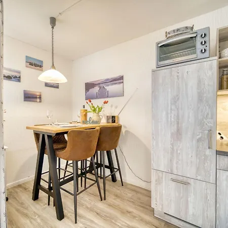 - Haus K, App 0k0105 Heimatbutze Meerweh Heiligenhafen