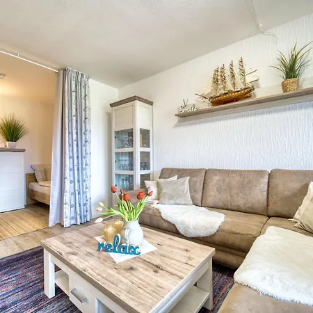 Apartment - Haus K, App 0k0105 Heimatbutze Meerweh
