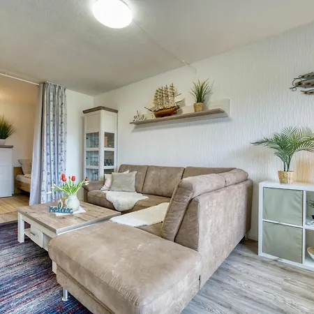 Apartment - Haus K, App 0k0105 Heimatbutze Meerweh Heiligenhafen