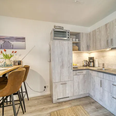 - Haus K, App 0k0105 Heimatbutze Meerweh * Heiligenhafen