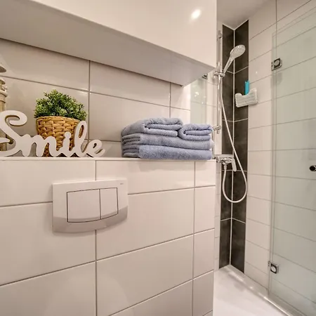 Appartement - Haus K, App 0k0105 Heimatbutze Meerweh