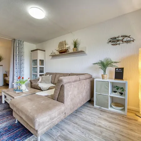 Appartement - Haus K, App 0k0105 Heimatbutze Meerweh *