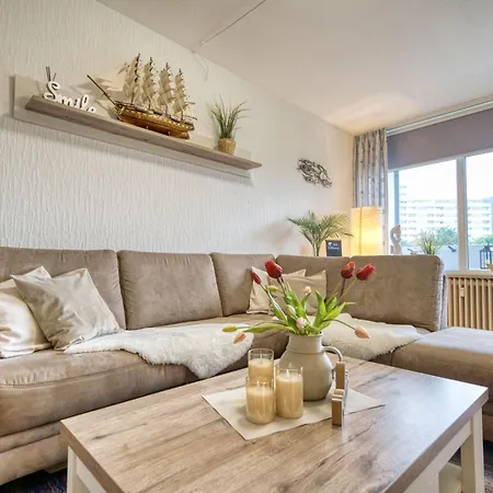 Appartement - Haus K, App 0k0105 Heimatbutze Meerweh